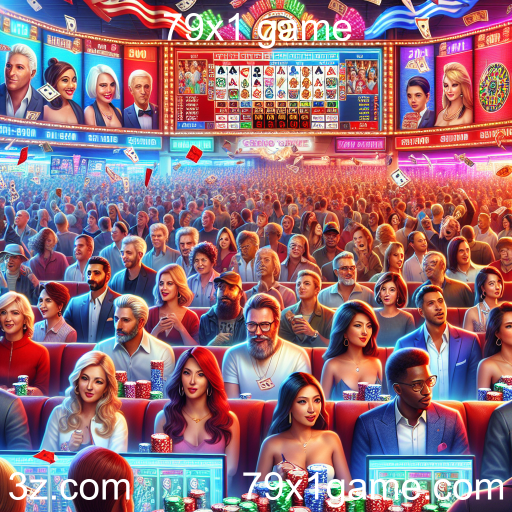 A Evolução dos Jogos de Evento no 79x1 Game