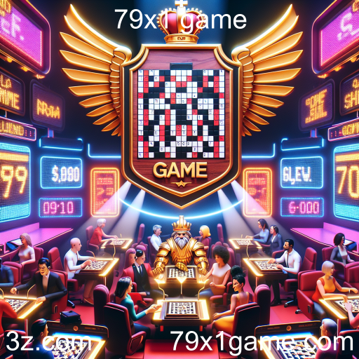79x1 Game Eleva a Competição com Novas Funcionalidades Inovadoras