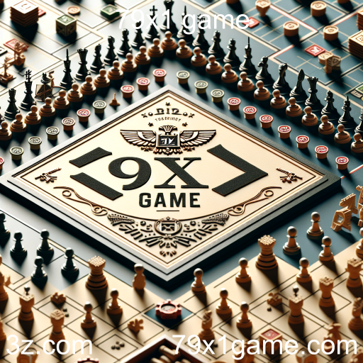 Descubra o Mundo dos Jogos de Estratégia no 79x1 Game